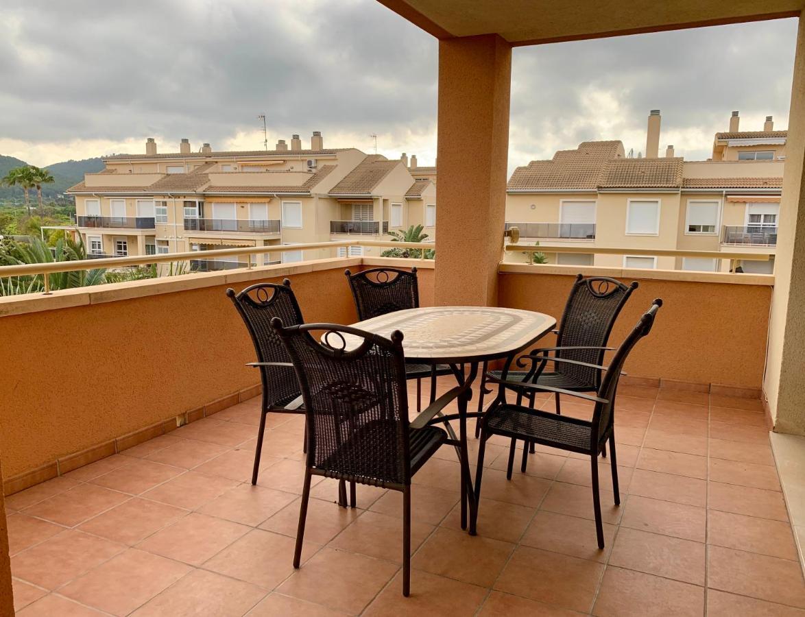 Jávea Arenal Cannes מראה חיצוני תמונה