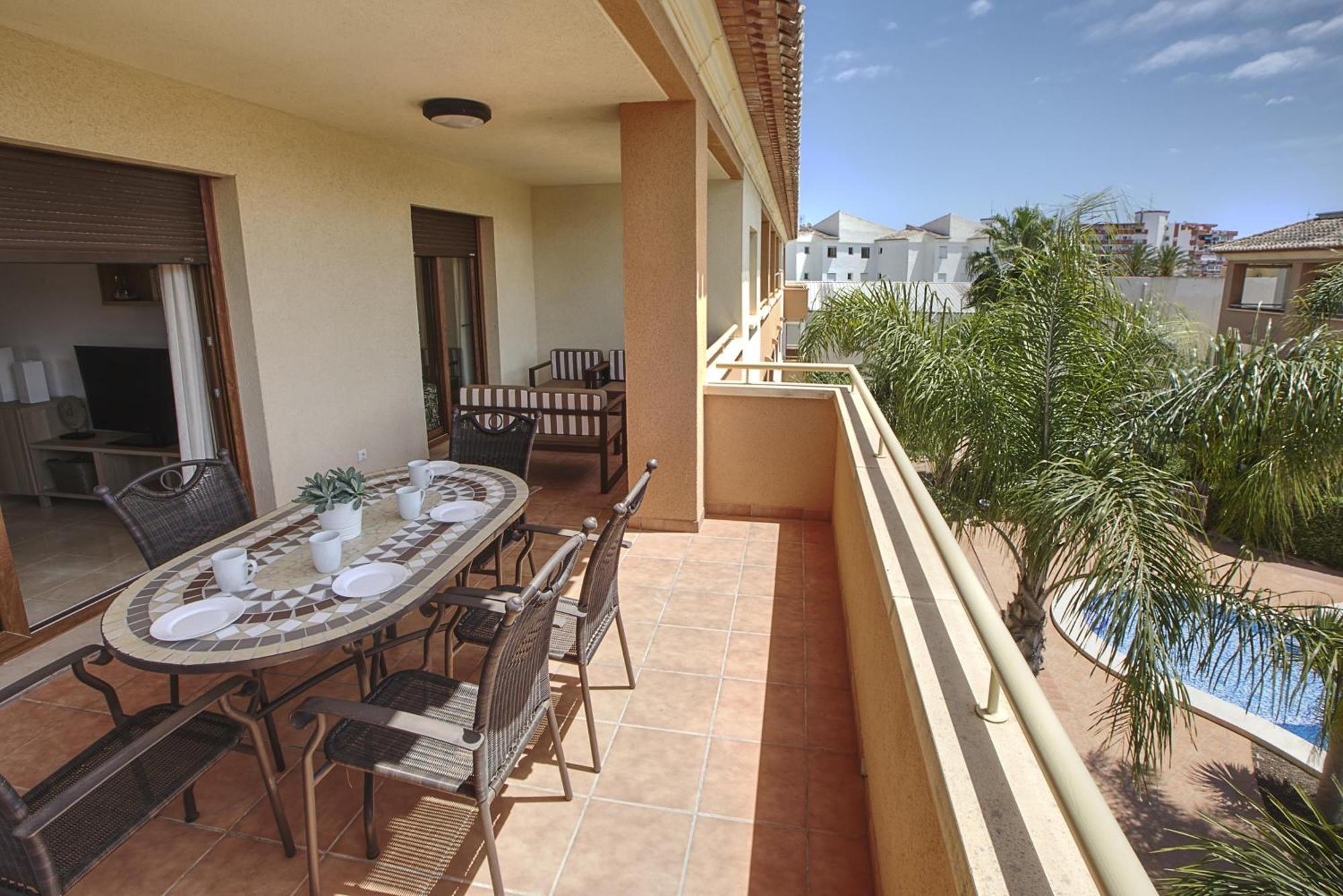 Jávea Arenal Cannes מראה חיצוני תמונה