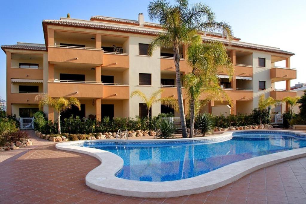 Jávea Arenal Cannes מראה חיצוני תמונה